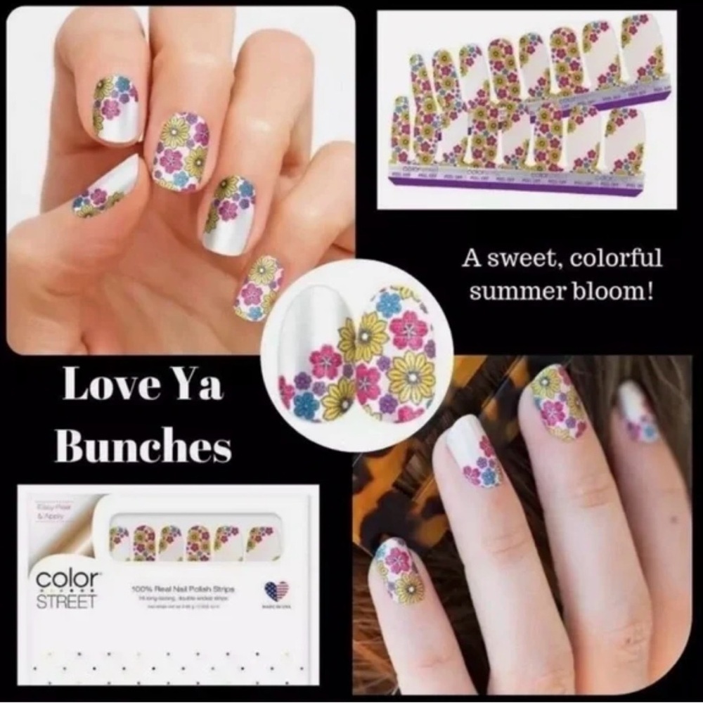 Love Ya Bunches: Color Street Nail Polish Strips